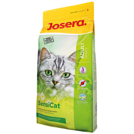 Josera SensiCat (Сухой корм Йозера для аллергичных кошек)